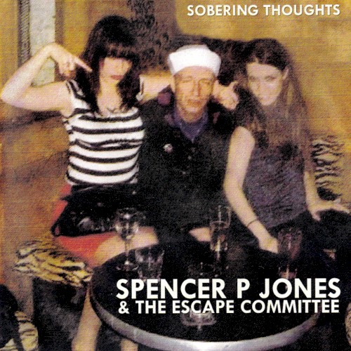 Sobering Thoughts cover