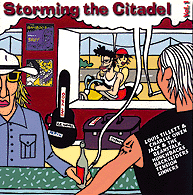 Storming the Citadel Volume 1 cover