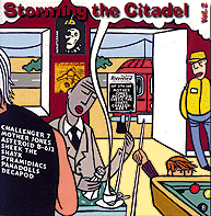 Storming the Citadel Volume 2 cover