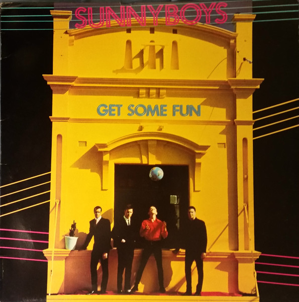 Get Some Fun cover