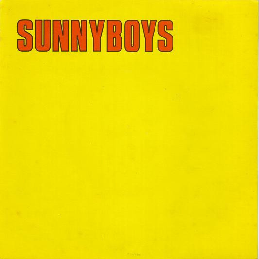 Sunnyboys cover