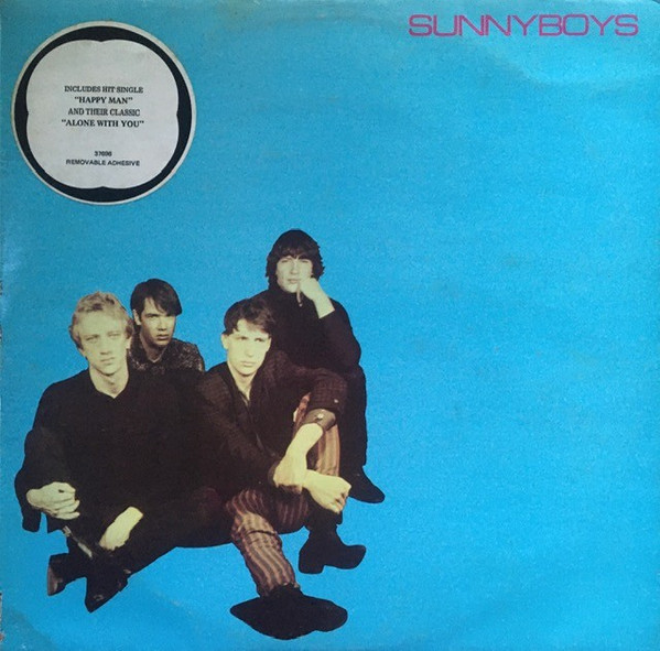 Sunnyboys 1981 album cover