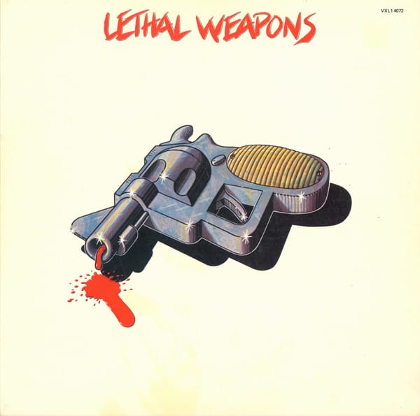 Cover of Lethal Weapons