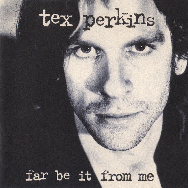 Far Be It from Me cover