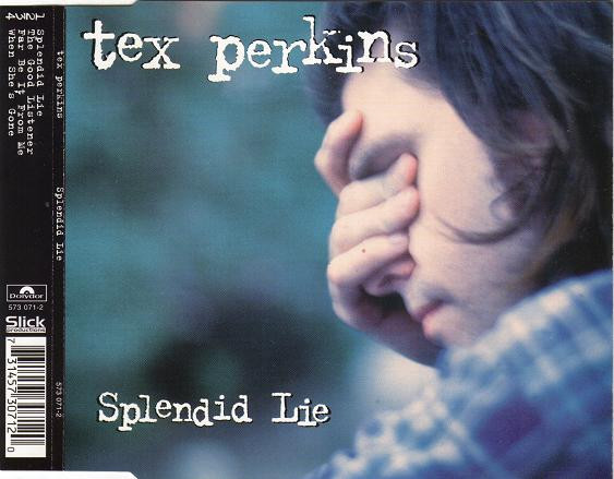 Splendid Lie cover