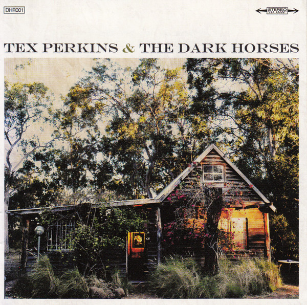Tex Perkins & The Dark Horses cover