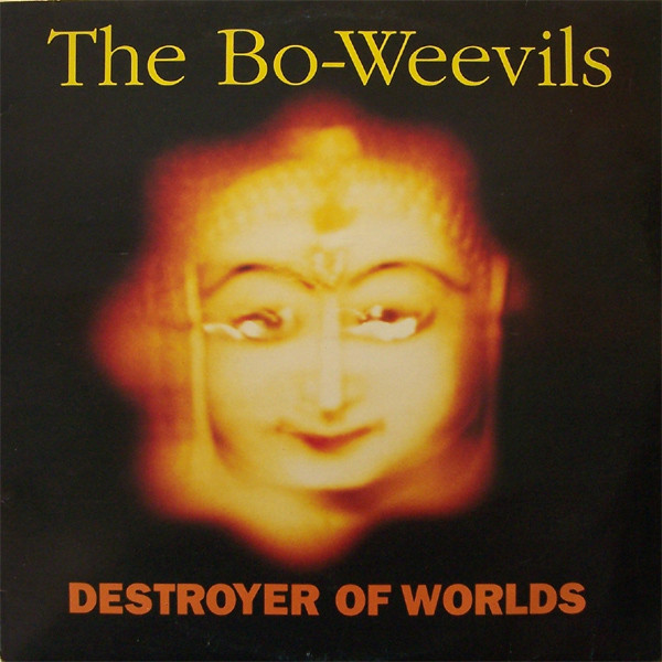 Destroyer of Worlds cover