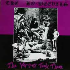 The Vortex Took Them cover