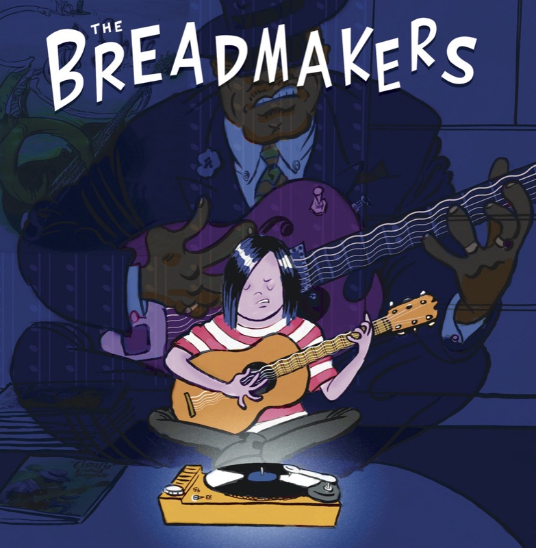 The Breadmakers cover