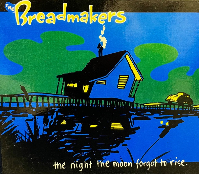 The Night the Moon Forgot to Rise cover