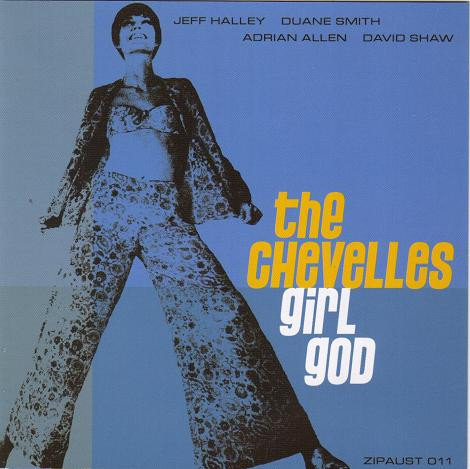 Girl God cover