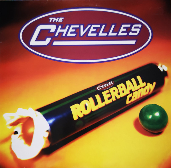 Rollerball Candy cover