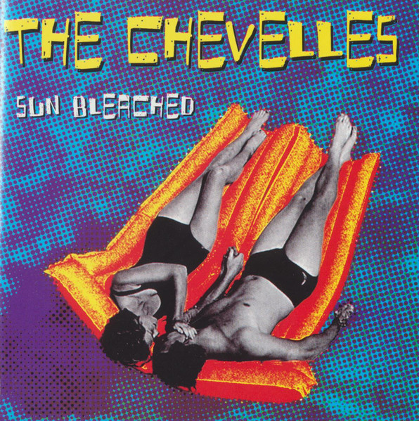 Sun Bleached cover