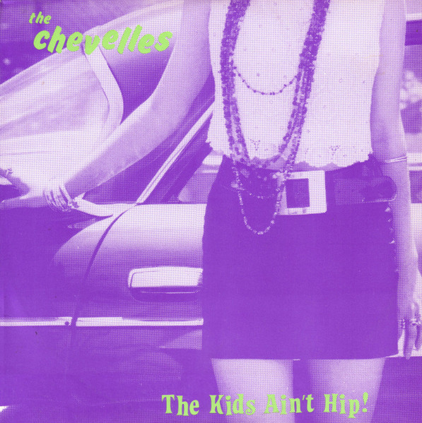 The Kids Ain't Hip! cover