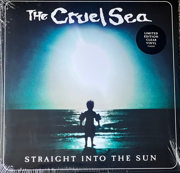 Straight Into the Sun cover