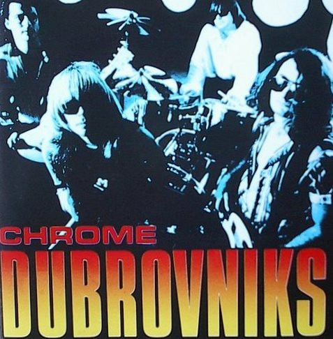 Chrome cover