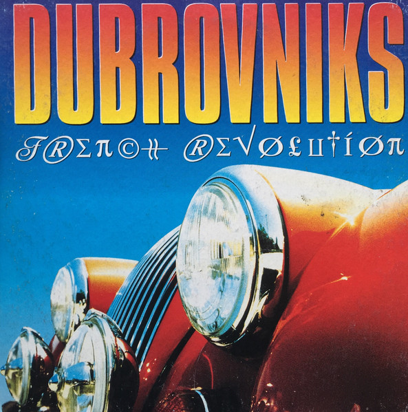 French Revolution cover