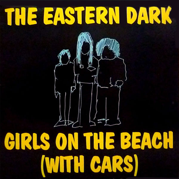 Girls on the Beach (With Cars) cover