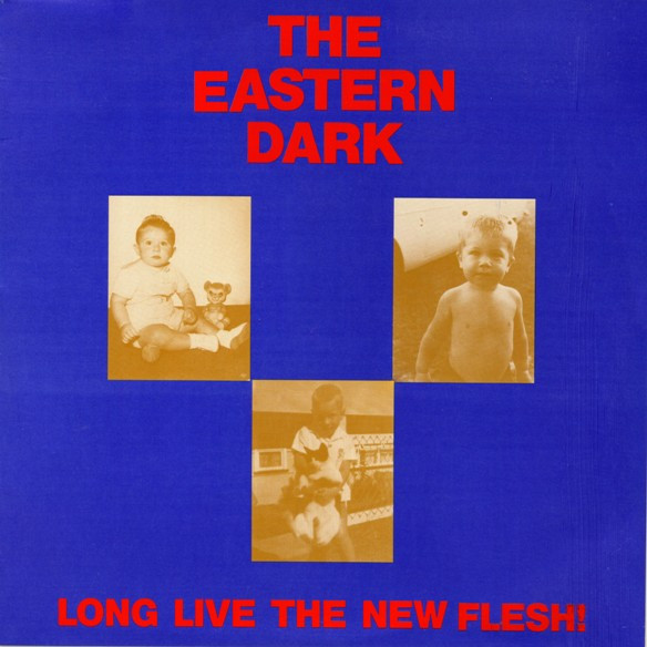 Long Live the New Flesh by the Eastern Dark album cover