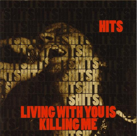 Living With You Is Killing Me cover