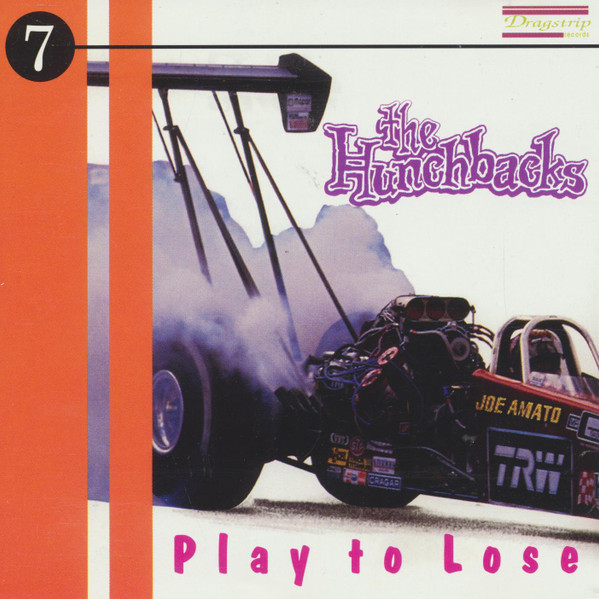 Play to Lose cover