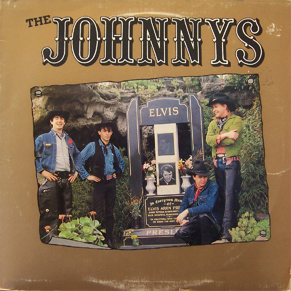 The Johnnys cover