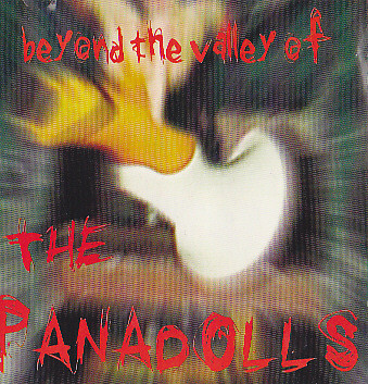 Beyond the Valley of the Panadolls album cover