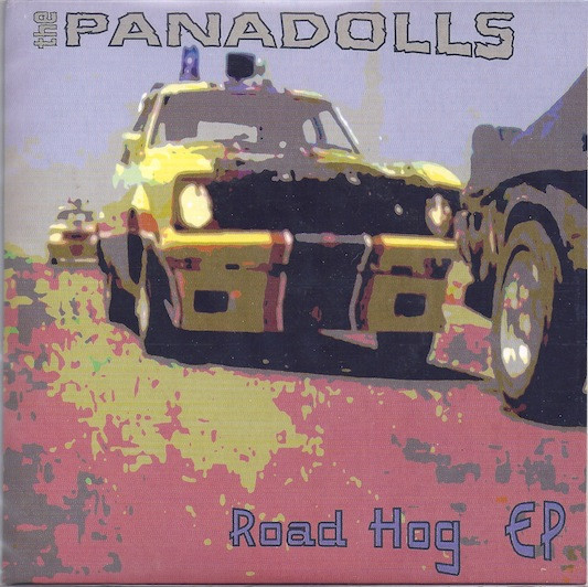 Road Hog EP cover