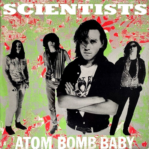 Atom Bomb Baby cover