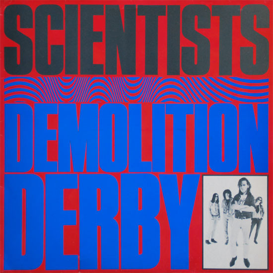 Demolition Derby cover