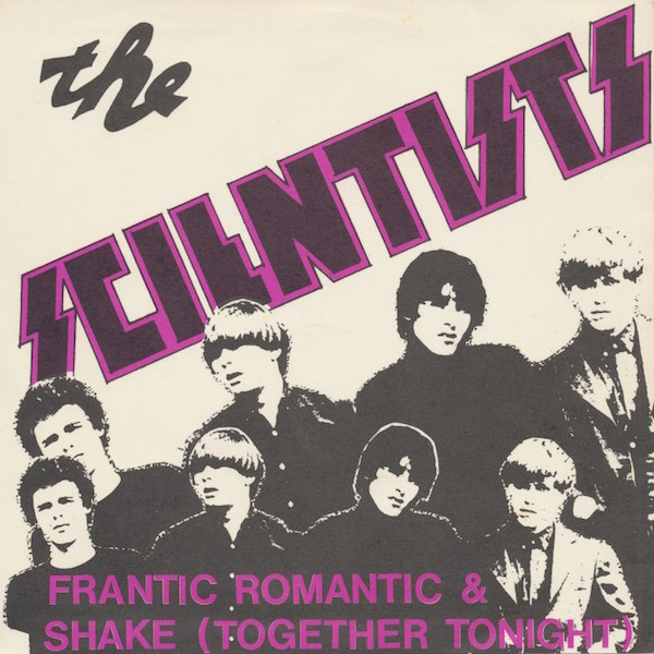 Frantic Romantic / Shake (Together Tonight) cover