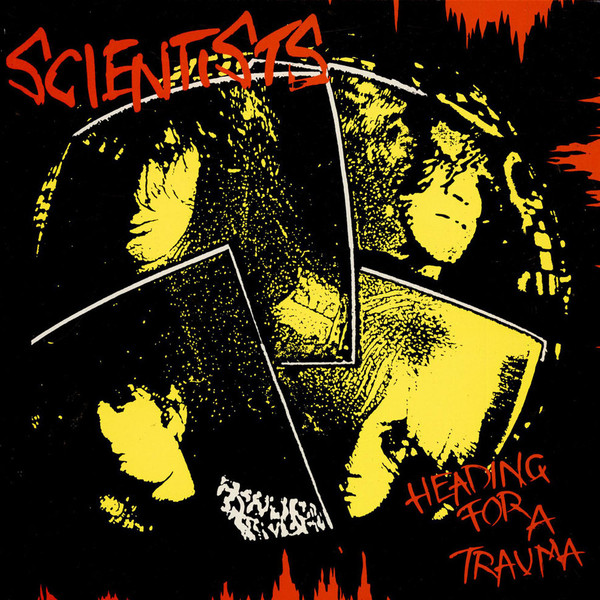 Heading for a Trauma cover