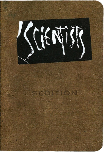 Sedition cover