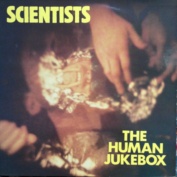 The Human Jukebox cover