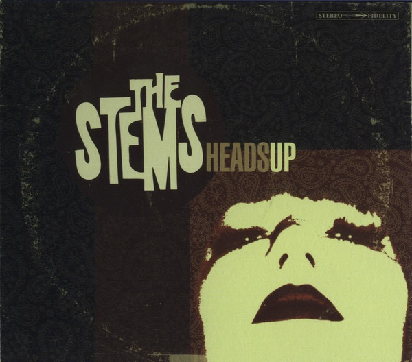 Heads Up cover