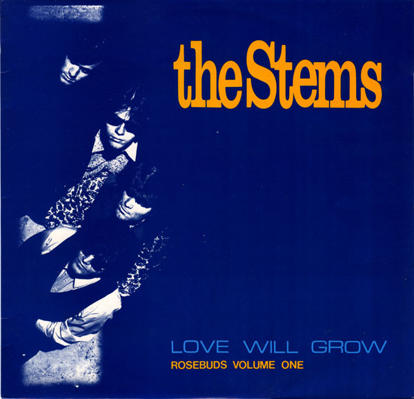 Love Will Grow – Rosebud Volume One cover