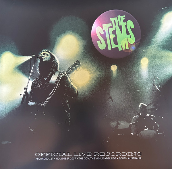 Official Live Recording cover