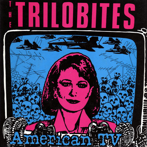 American TV / Legacy of Morons cover