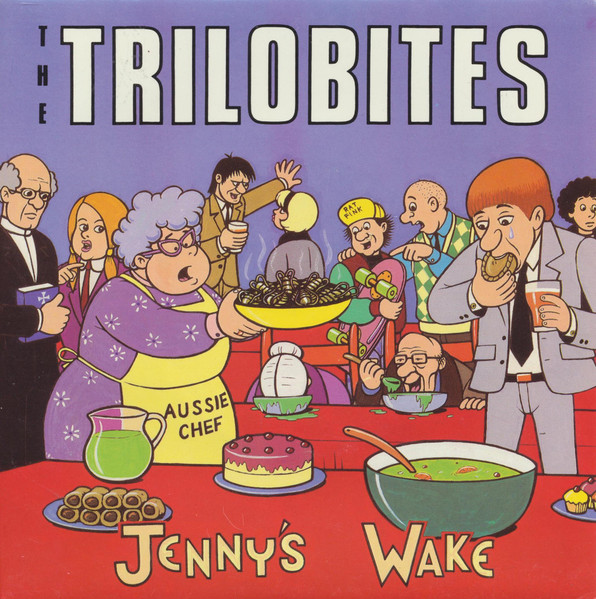 Jenny's Wake cover