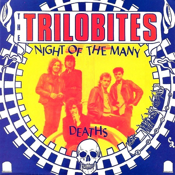Night of the Many Deaths cover