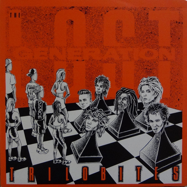The Lost Generation cover