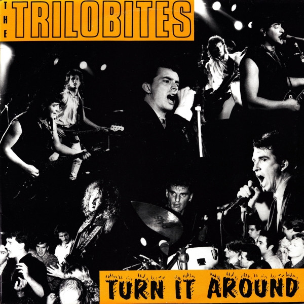 Turn It Around cover