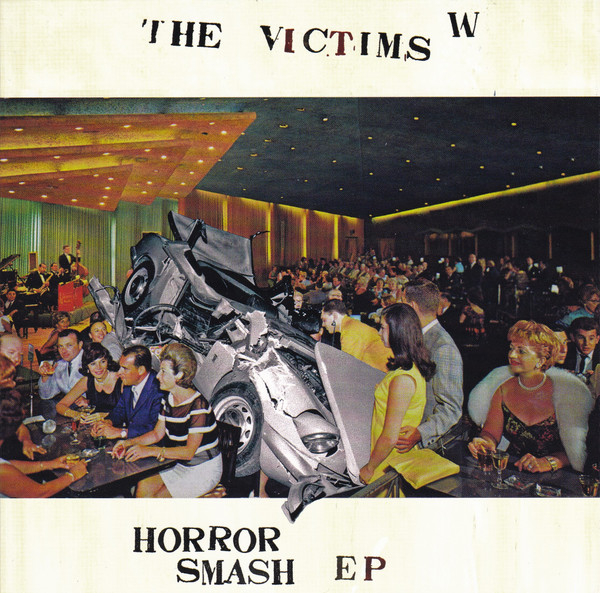 Horror Smash cover