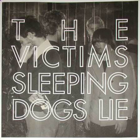 Sleeping Dogs Lie cover