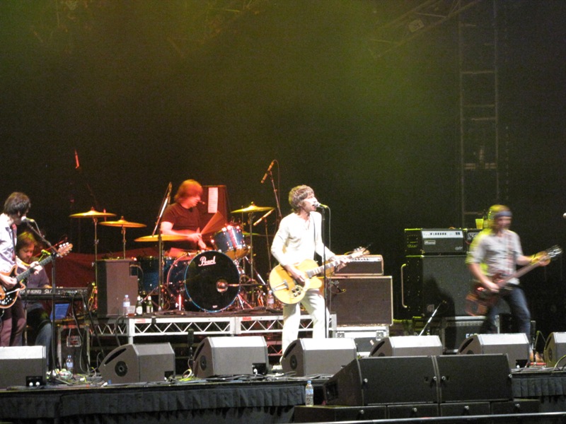 You Am I performing live