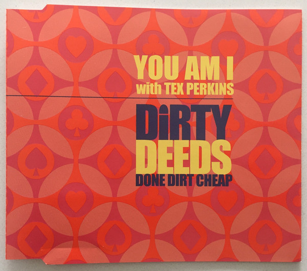 Dirty Deeds Done Dirt Cheap cover