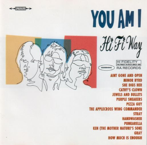 Hi Fi Way cover