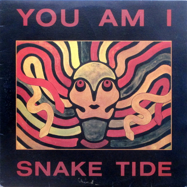 Snake Tide cover