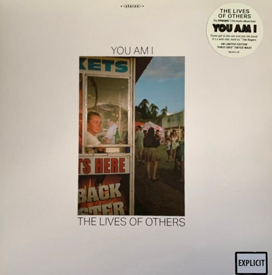 The Lives of Others cover
